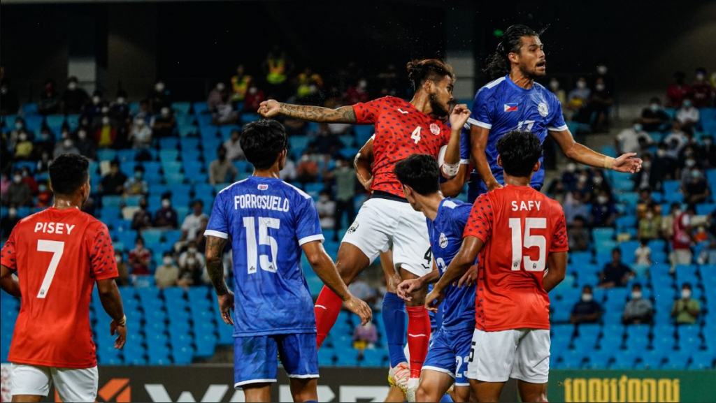 Soi kèo Cambodia vs Philippines, 17h00 ngày 20/12, AFF Cup 2022