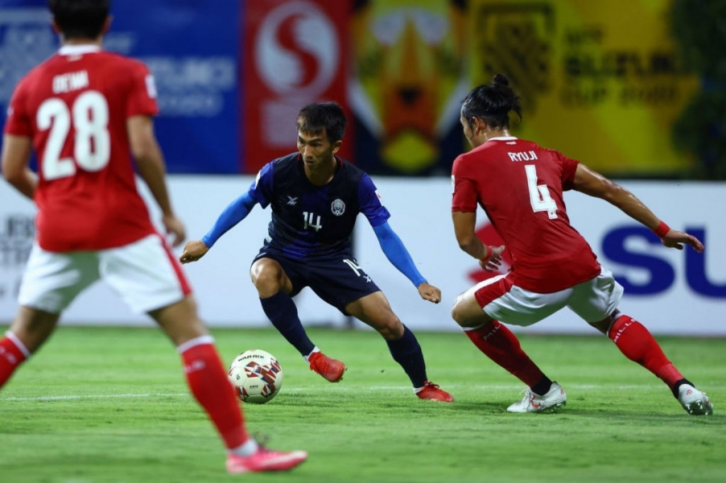 Soi kèo Indonesia vs Cambodia, 16h30 ngày 23/12, AFF Cup 2022