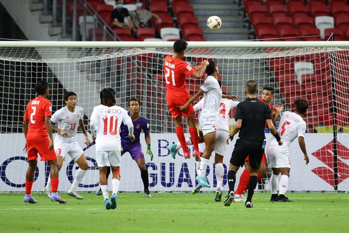 Soi kèo Singapore vs Myanmar, 17h00 ngày 24/12, AFF Cup 2022