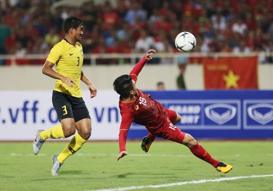Soi kèo Việt Nam vs Malaysia