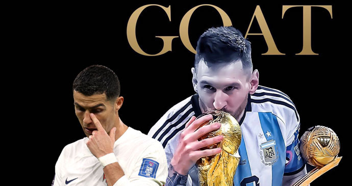 Vượt Ronaldo, Messi tạo nên cột mốc chưa từng có trong giới thể thao