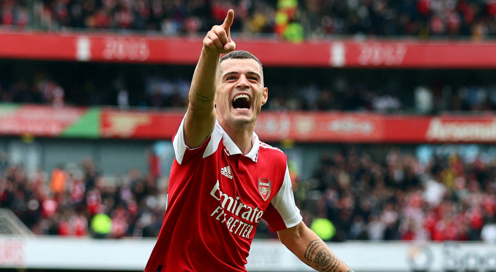 Xhaka có động thái dứt khoát, fan Arsenal nức lòng