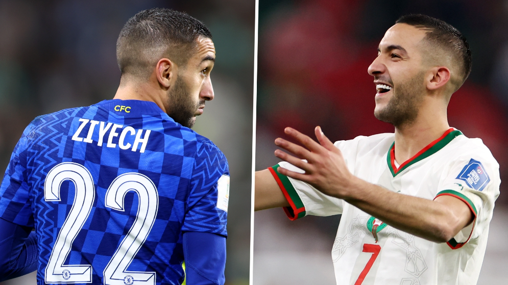 Ziyech tỏa sáng tại World Cup, Joe Cole “xát muối” vào nỗi đau của Chelsea