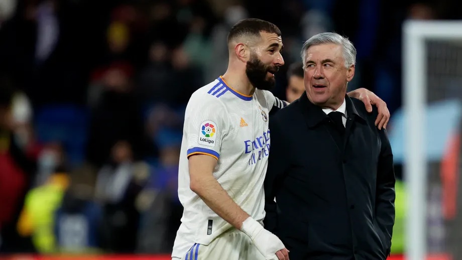 2 đội hình lạ mắt Ancelotti có thể áp dụng cho Real Madrid