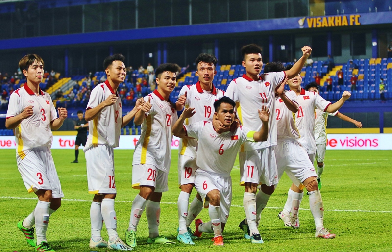 2 lý do giúp U23 Việt Nam tự tin đánh bại U23 Thái Lan ở chung kết