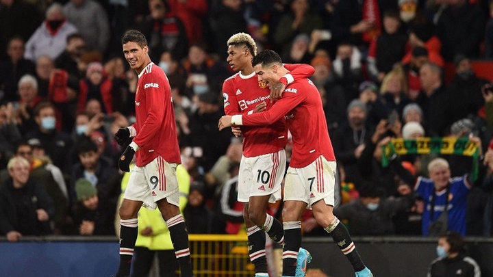Ronaldo, Rashford và 4 điều đáng chờ đợi trận MU - Southampton