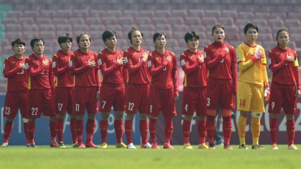 AFC vinh danh người hùng ĐT nữ Việt Nam ở hạng mục xuất sắc nhất