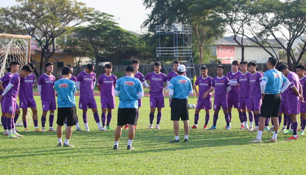 AFF cập nhật lịch thi đấu U23 Đông Nam Á sau khi Myanmar bỏ giải