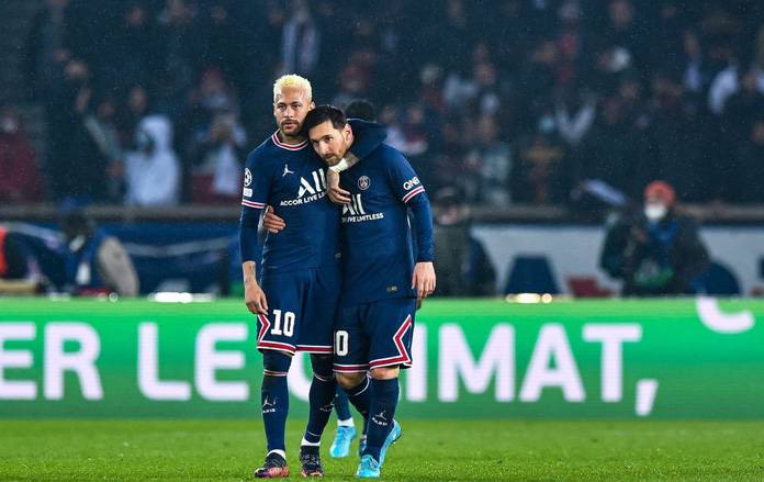 Aguero ra mặt bảo vệ Messi, chỉ trích truyền thông Pháp