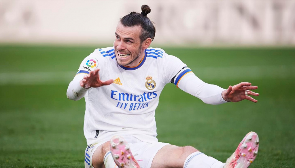 Ancelotti xác nhận, Bale chắc chắn rời Real Madrid