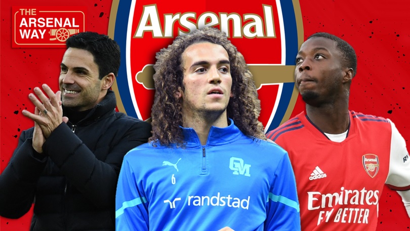 Rút kinh nghiệm từ vụ Guendouzi, Arteta sẽ giúp Arsenal thu lợi nhờ Pepe