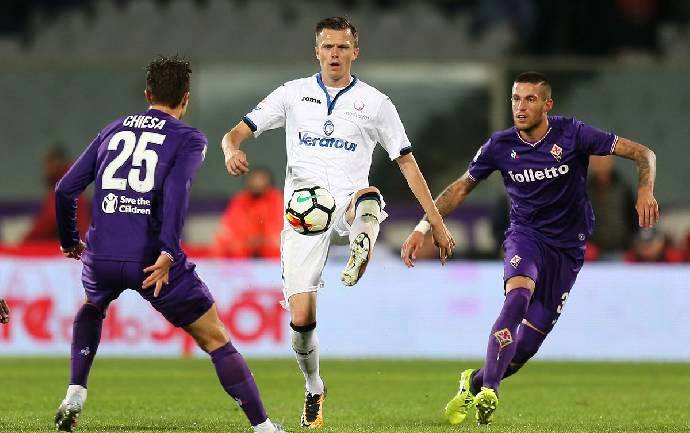 Soi kèo Atalanta vs Fiorentina, 00h00 ngày 11/2, Cúp QG Italia