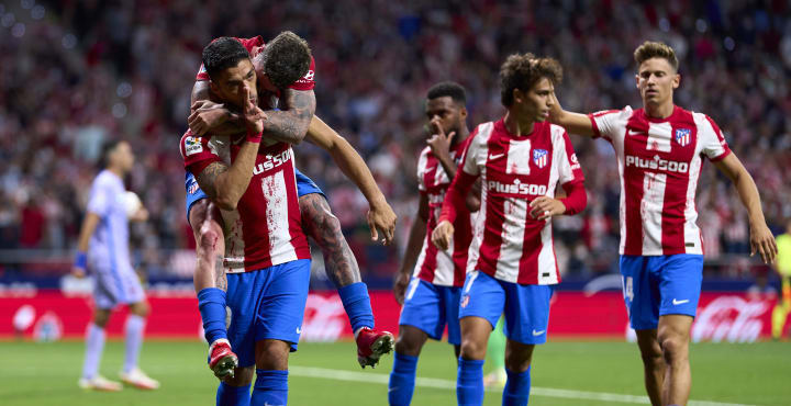 Atletico “lộ” đội hình thi đấu ở trận đại chiến gặp MU?