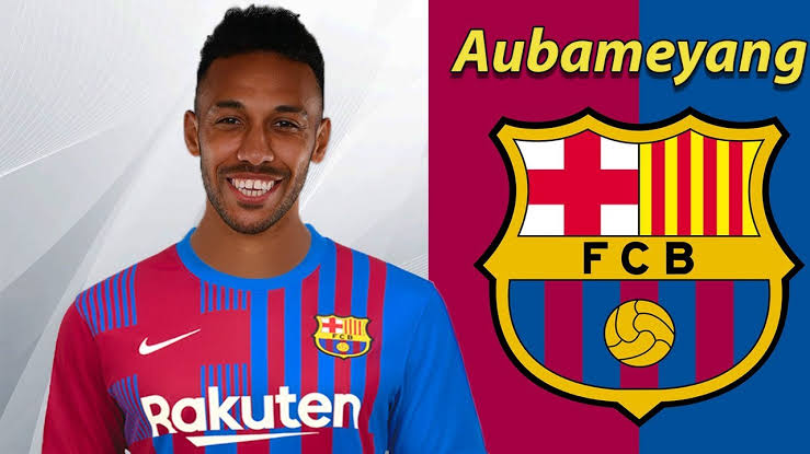 Chính thức: Aubameyang rời Arsenal, gia nhập Barcelona