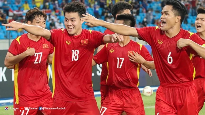 Hạ Thái Lan, U23 Việt Nam lần đầu tiên vô địch U23 Đông Nam Á