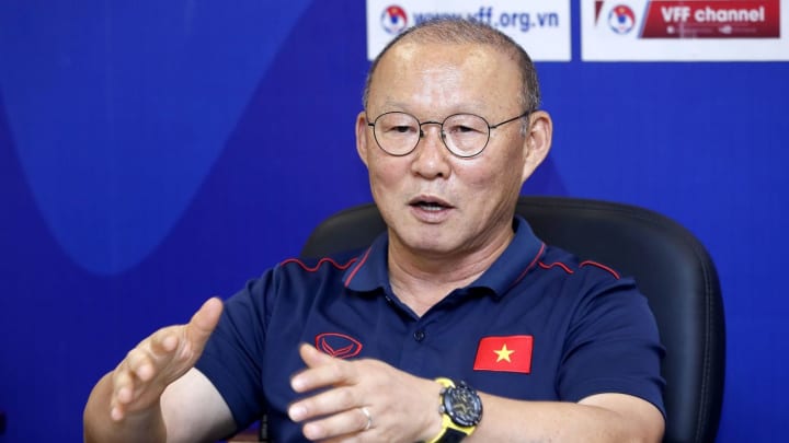 Báo Hàn tiếc nuối khi đội nhà mất cơ hội tái ngộ HLV Park Hang-seo