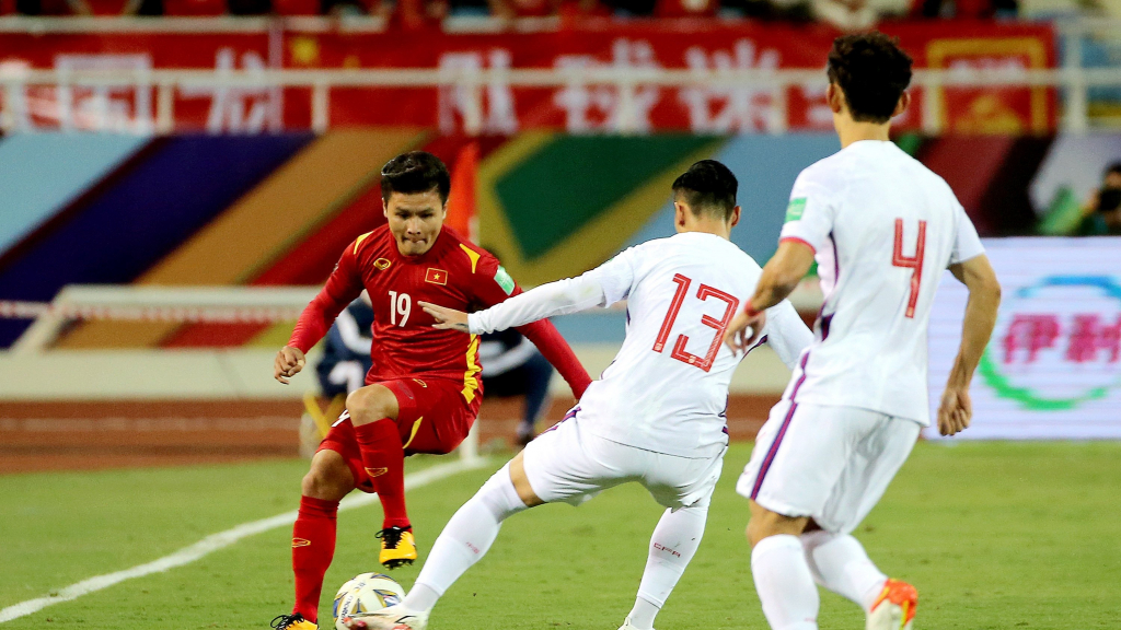 Báo Trung Quốc gọi trận gặp Việt Nam tại Dubai Cup là 