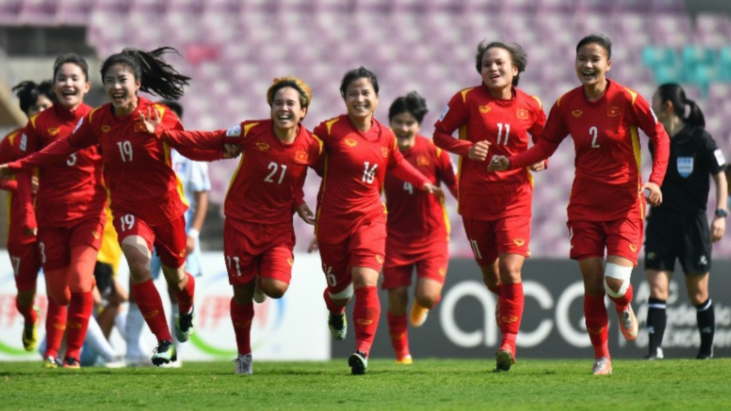 Truyền thông Trung Quốc: ĐT nữ Việt Nam dự World Cup nhờ may mắn