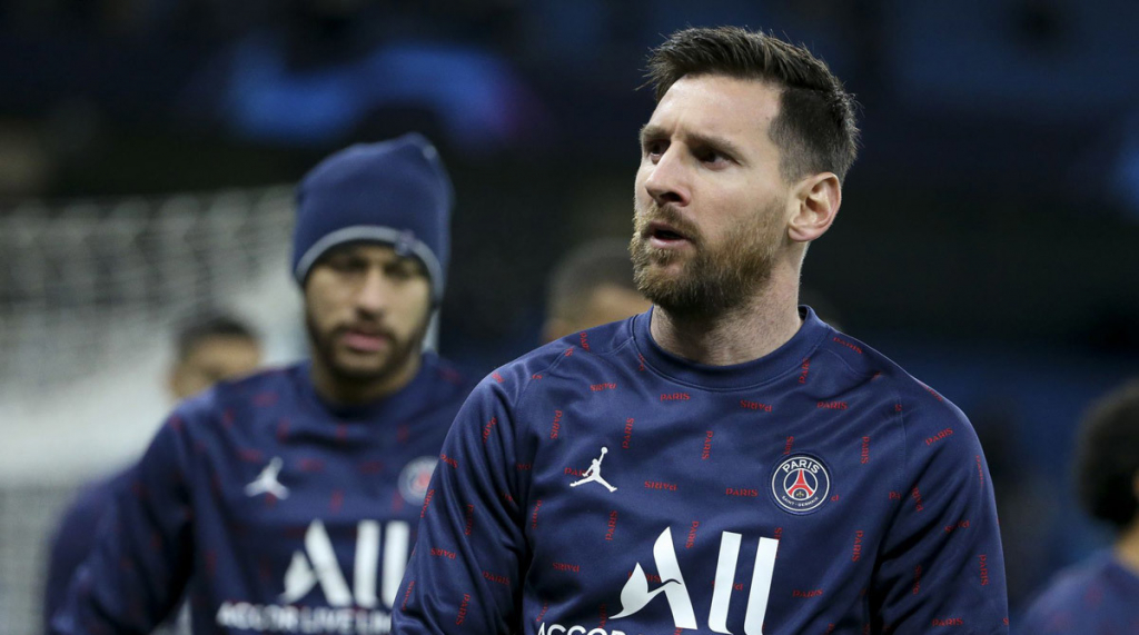 Bật mí tương lai của Messi ở PSG trước sức ép từ truyền thông Pháp