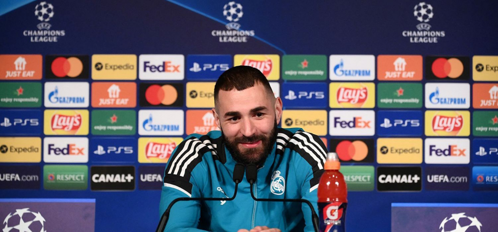 Benzema khiến fan Real thấp thỏm, gửi lời nhắn nhủ tới Mbappe