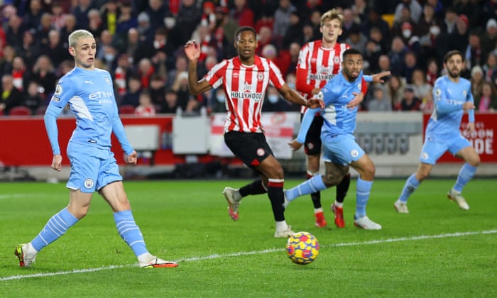 Biến động kèo nhà cái Man City vs Brentford, Ngoại hạng Anh