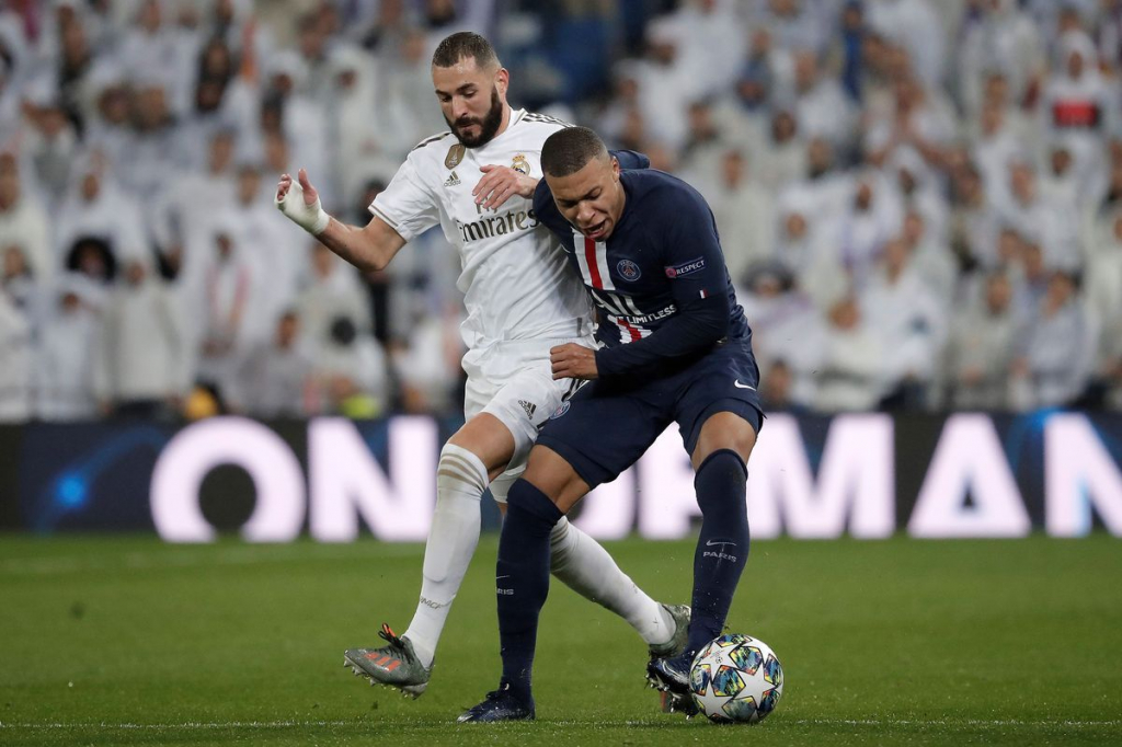 Biến động kèo nhà cái PSG vs Real Madrid, Cúp C1 châu Âu