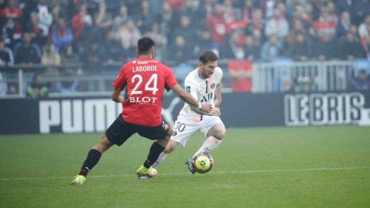 Biến động kèo nhà cái PSG vs Rennes, Ligue 1