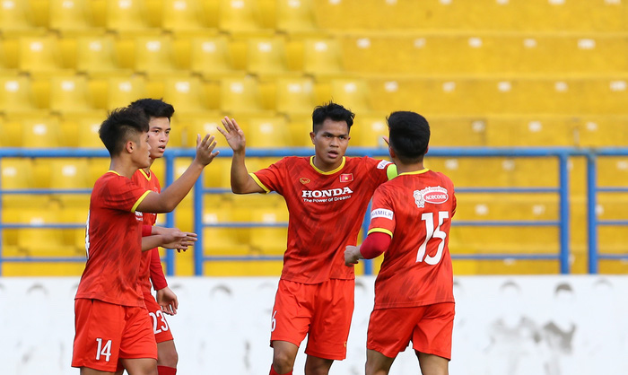 Bốc thăm VCK U23 châu Á 2022: U23 Việt Nam đấu Thái Lan, Malaysia ở vòng bảng