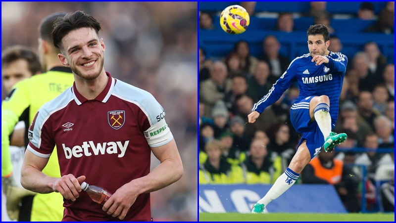 Chelsea cần Declan Rice, nhưng thèm khát một 