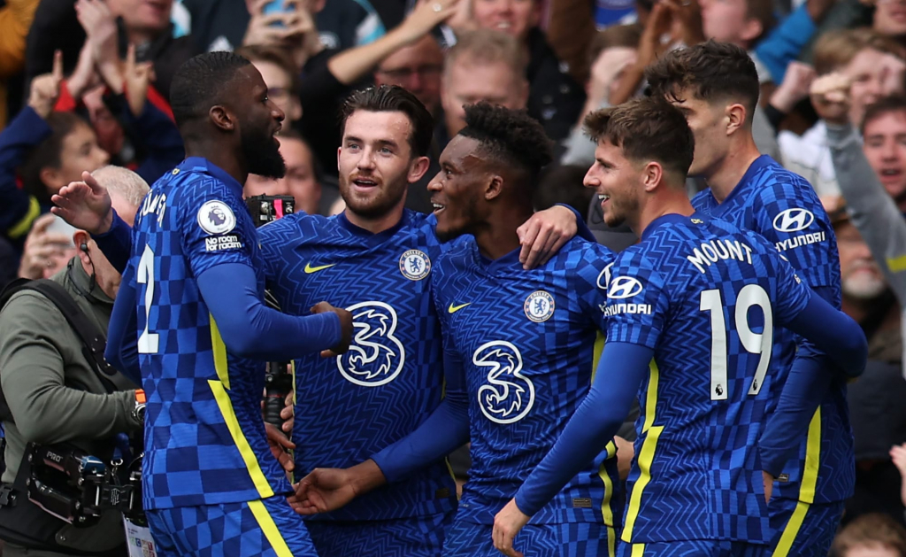 Chelsea chia nửa vui buồn khi chạm trán Lille