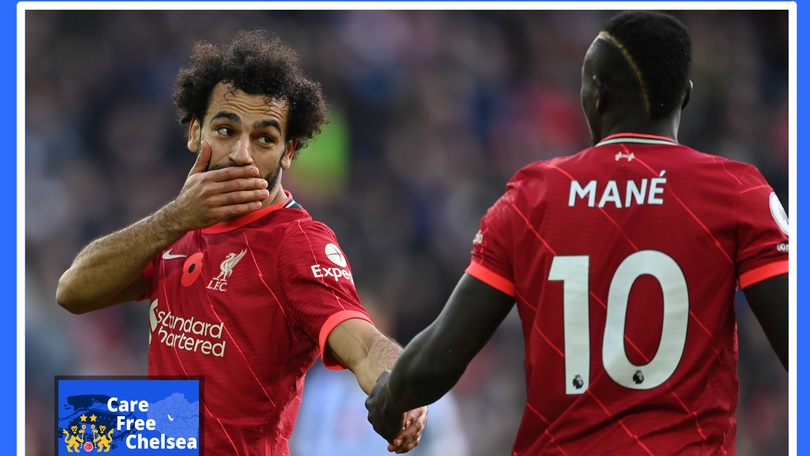 Chelsea đang có trong tay mẫu tiền đạo kiểu Salah và Mane