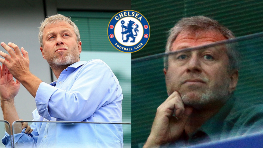 Chelsea có thể bị PHÁ SẢN vì Roman Abramovich