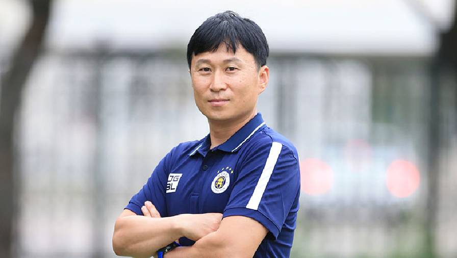Chia tay HLV Park, tân HLV trưởng Hà Nội FC lộ diện
