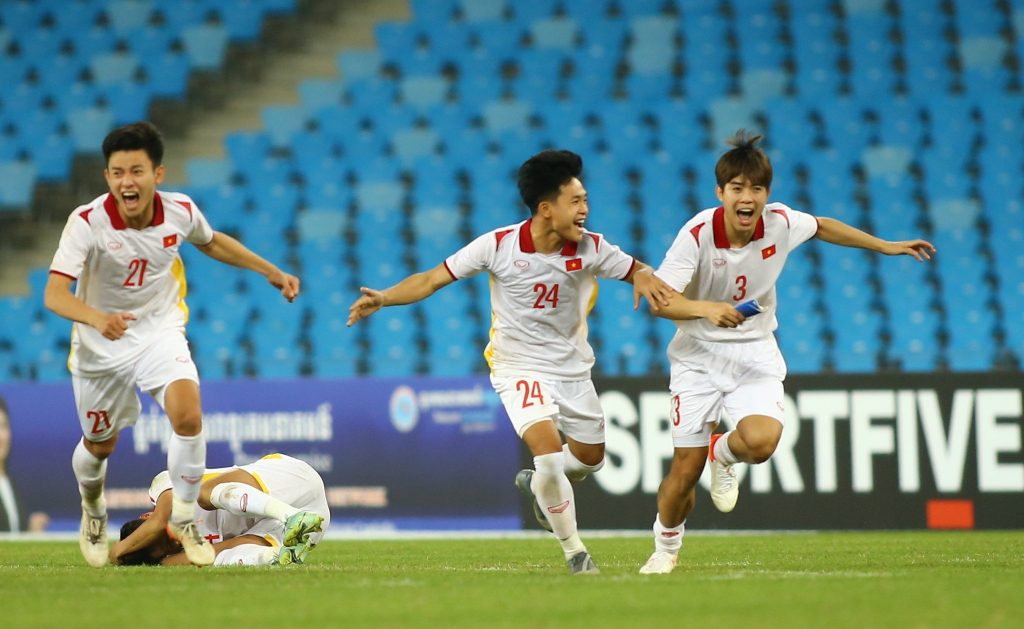 Chiến thắng quả cảm của U23 Việt Nam gây tiếng vang lớn ở châu Á