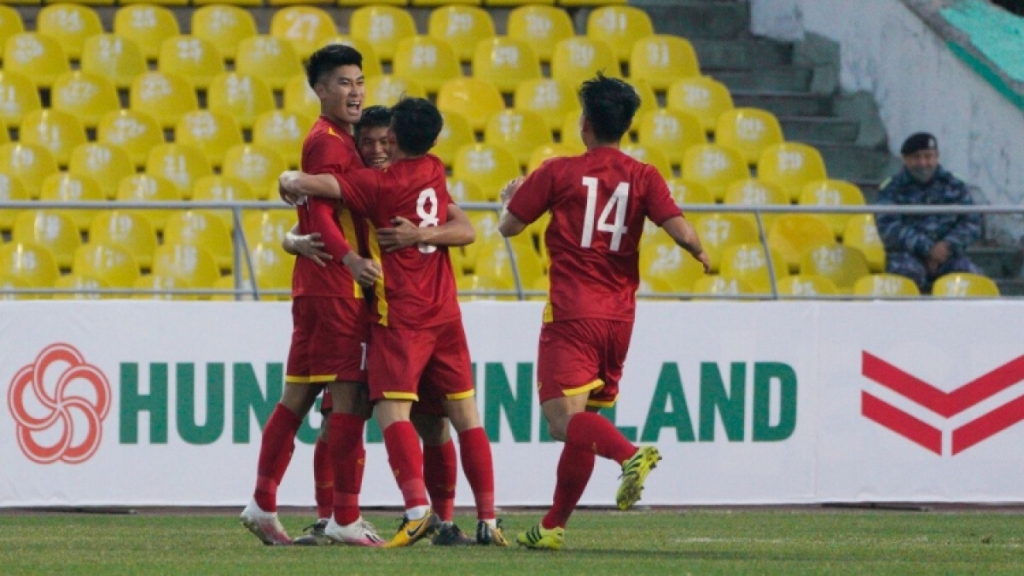 Chốt ngày xác định bảng đấu của U23 Việt Nam tại VCK U23 châu Á