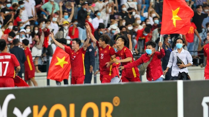 U23 Việt Nam được thưởng thêm 1,7 tỷ đồng sau chức vô địch U23 Đông Nam Á 2022