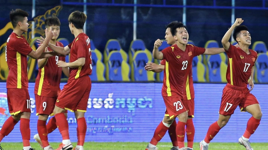 Đánh bại Thái Lan, U23 Việt Nam lập 2 cột mốc khủng tại U23 Đông Nam Á