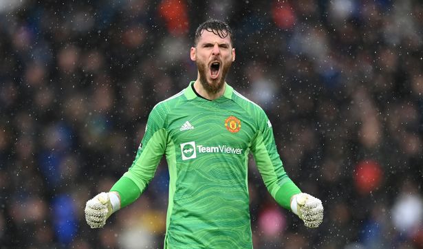 De Gea lên tiếng về tương lai ở MU, gửi lời tuyên chiến Atletico