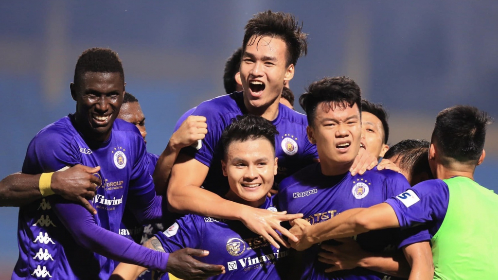 2 điềm báo Hà Nội FC sẽ vô địch V.League 2022