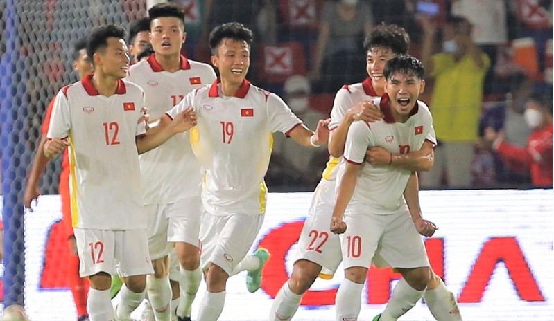 Đinh Xuân Tiến – Niềm tự hào của SLNA ở U23 Việt Nam