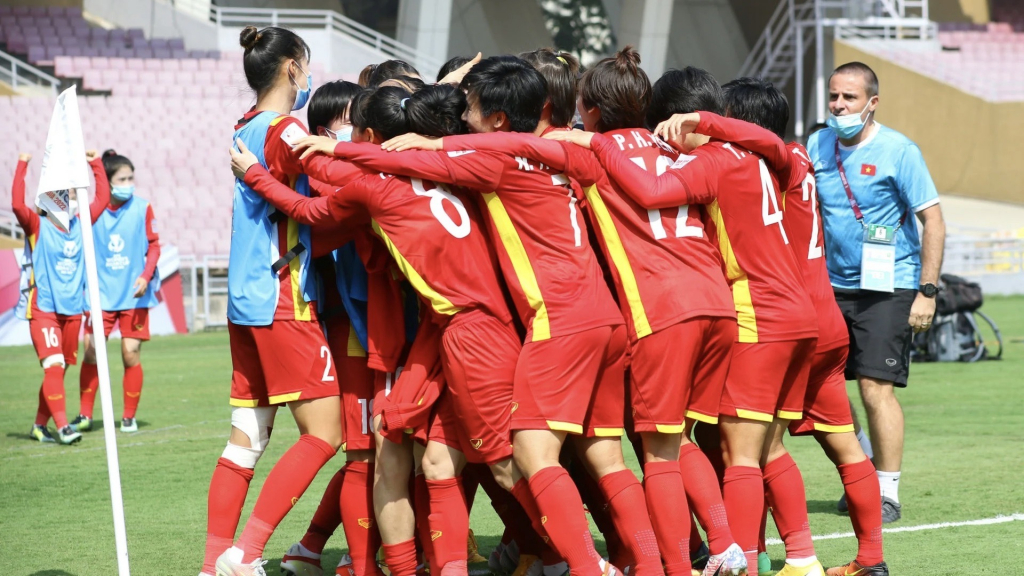 ĐT nữ Việt Nam được thưởng nóng 6 tỷ đồng nhờ chiến tích dự World Cup