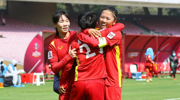 ĐT nữ Việt Nam rơi vào bảng “tử thần” ở VCK World Cup 2023