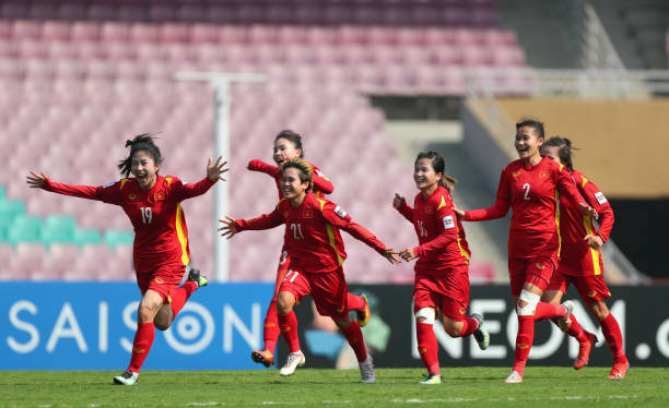 ĐT nữ Việt Nam nhận đặc quyền lớn sau chiến tích dự World Cup