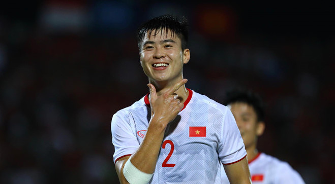 Duy Mạnh mang tới thông tin cực vui cho Hà Nội FC và ĐT Việt Nam