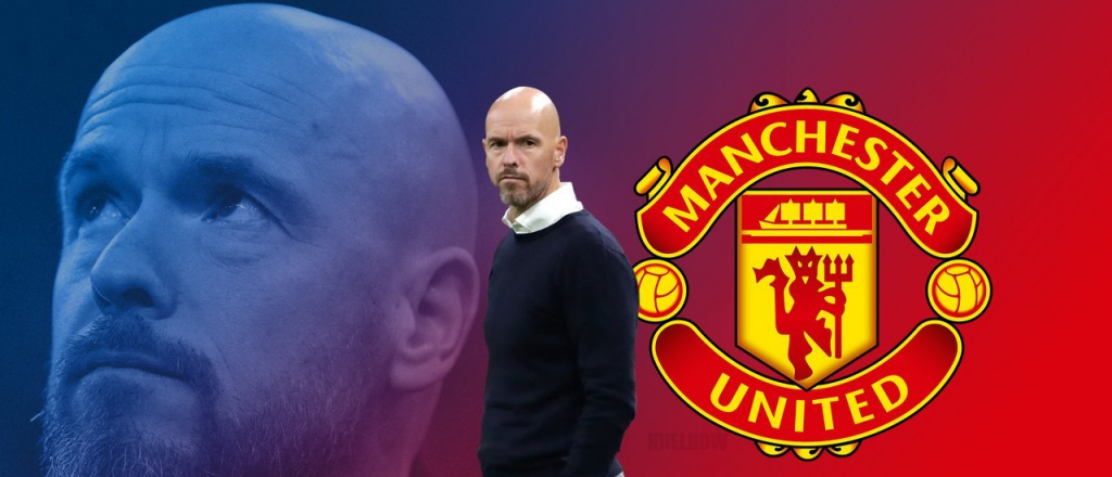 Erik Ten Hag lên tiếng về tương lai trước sự quan tâm của MU