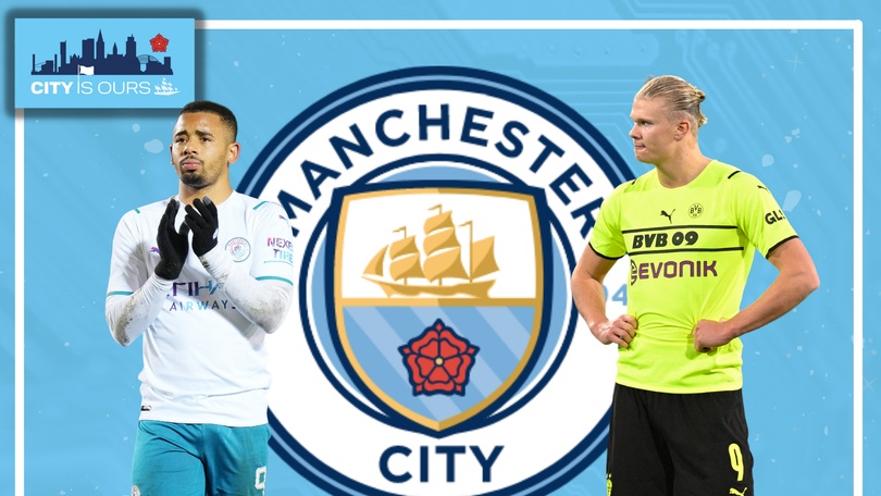 Haaland sẽ thích nghi như nào tại Man City khi Guardiola đang quá 'yêu' số 9 ảo?