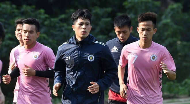 NÓNG: Hà Nội FC ra thông báo chia tay Đình Trọng