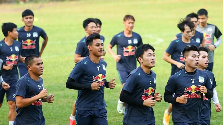 HAGL chia tay trung vệ Việt kiều trước thềm mùa giải 2022