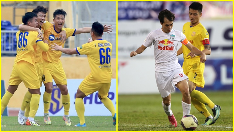 HAGL, SLNA và các đội V.League nhận thông báo quan trọng từ Chính phủ