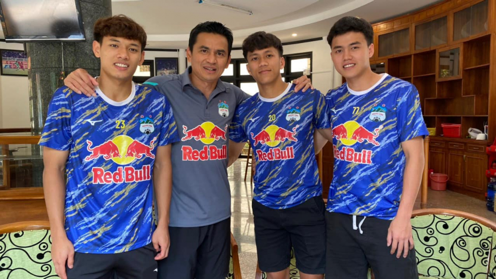 HAGL tiếp sức cho 3 viện binh của U23 Việt Nam